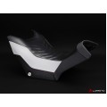 LUIMOTO TEAM ITALIA Rider Seat Cover for the 2016+ DUCATI MULTISTRADA 1200/1260 ENDURO LUIMOTO TEAM ITALIA Rider Seat Cover for the 2016+ DUCATI MULTISTRADA 1200/1260 ENDURO